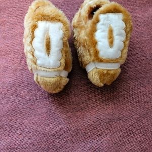 Toddler Football slippers